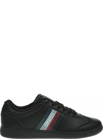 Półbuty Męskie TOMMY HILFIGER Corporate Leather FM0FM03624 BDS