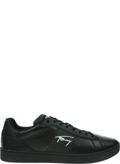 Sneakersy Męskie TOMMY JEANS Cupsole Sneakers EM0EM00719 BDS