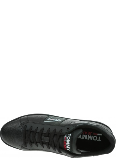 Sneakersy Męskie TOMMY JEANS Cupsole Sneakers EM0EM00719 BDS