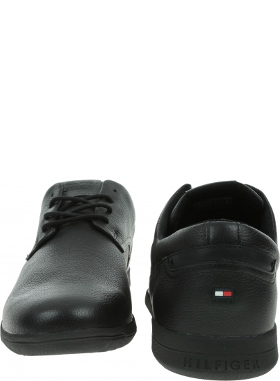 Ultralekkie Półbuty TOMMY HILFIGER Lightweight Hybrid Shoe FM0FM03600 BDS