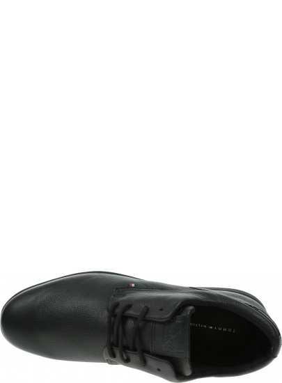 Ultralekkie Półbuty TOMMY HILFIGER Lightweight Hybrid Shoe FM0FM03600 BDS