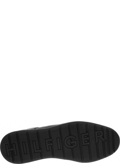 Ultralekkie Półbuty TOMMY HILFIGER Lightweight Hybrid Shoe FM0FM03600 BDS