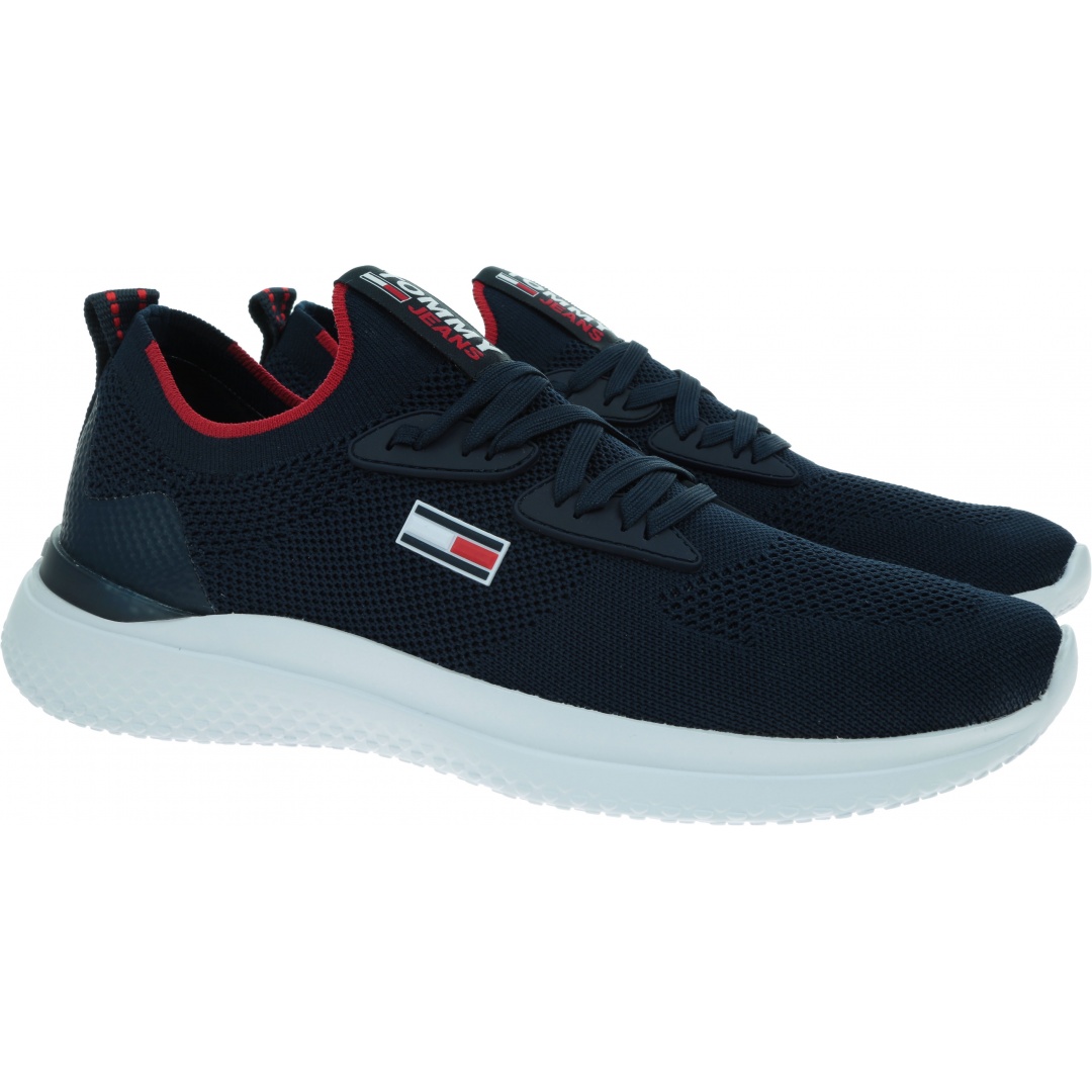 Sneakersy Męskie TOMMY JEANS Lightweight Modern EM0EM00723 DW5