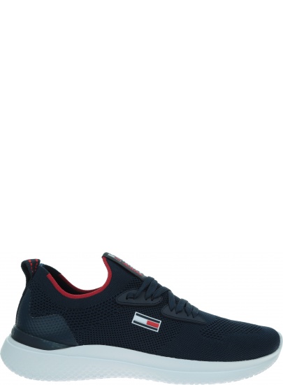 Sneakersy Męskie TOMMY JEANS Lightweight Modern EM0EM00723 DW5