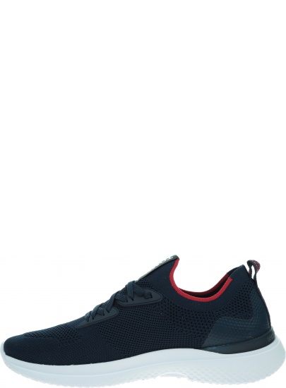 Sneakersy Męskie TOMMY JEANS Lightweight Modern EM0EM00723 DW5