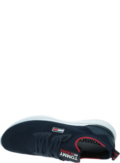 Sneakersy Męskie TOMMY JEANS Lightweight Modern EM0EM00723 DW5