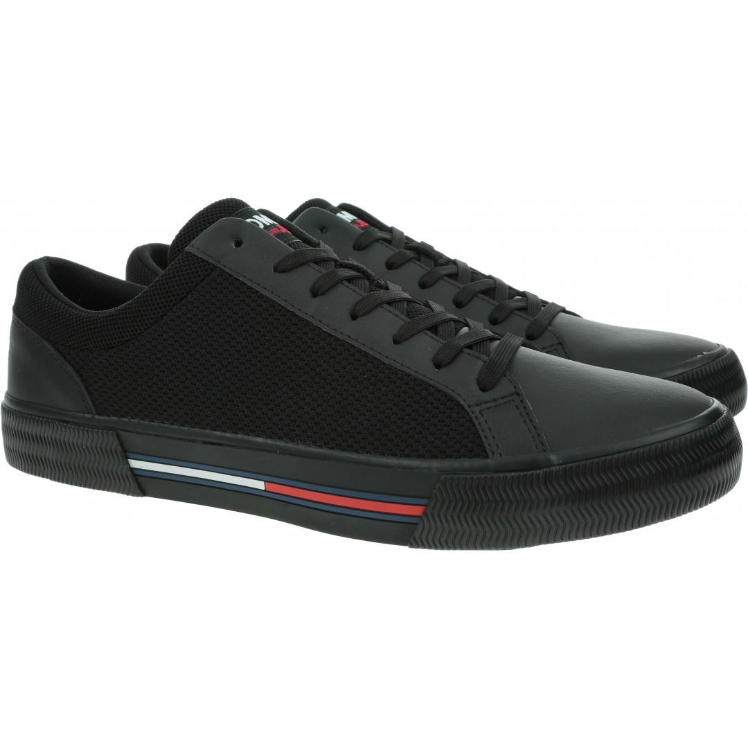 Trampki Męskie TOMMY JEANS Vulcanized Sneaker EM0EM00721 BDS