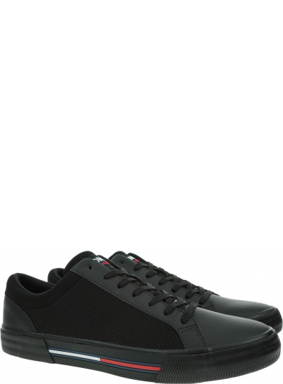 Trampki Męskie TOMMY JEANS Vulcanized Sneaker EM0EM00721 BDS
