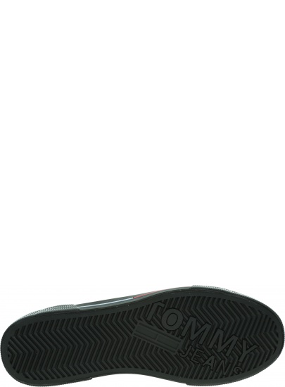Trampki Męskie TOMMY JEANS Vulcanized Sneaker EM0EM00721 BDS
