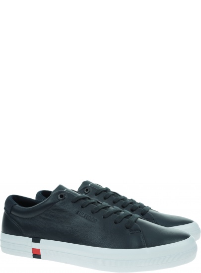 Sneakersy Męskie TOMMY HILFIGER Premium Corporate FM0FM03621 DW5