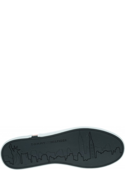 Sneakersy Męskie TOMMY HILFIGER Premium Corporate FM0FM03621 DW5