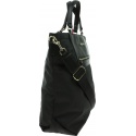 Czarna Torebka TOMMY HILFIGER Tommy Fresh Tote AW0AW10109 BDS