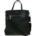 Czarna Torebka TOMMY HILFIGER Tommy Fresh Tote AW0AW10109 BDS