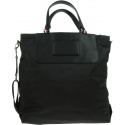 Czarna Torebka TOMMY HILFIGER Tommy Fresh Tote AW0AW10109 BDS