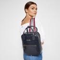 Plecak TOMMY HILFIGER Iconic Tommy Backpack Mono AW0AW09956 DW5