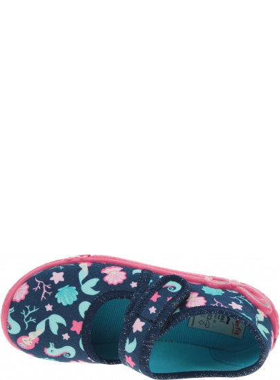 Kapcie SUPERFIT Belinda 1-800288-8000