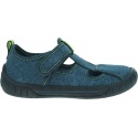 Granatowe Kapcie SUPERFIT Bill 1-000272-8000