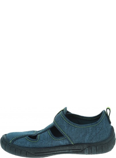 Granatowe Kapcie SUPERFIT Bill 1-000272-8000