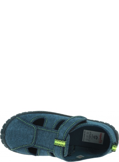 Granatowe Kapcie SUPERFIT Bill 1-000272-8000