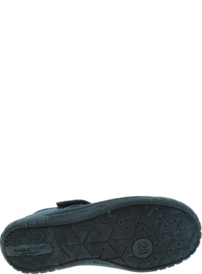 Granatowe Kapcie SUPERFIT Bill 1-000272-8000