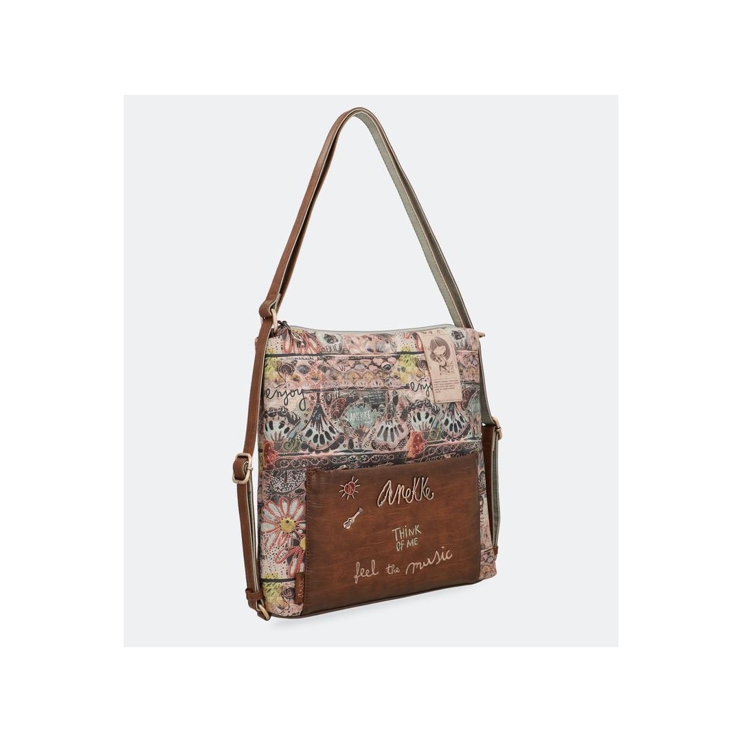 Torba Plecak 2in1 ANEKKE Ixchel 32710-05-063