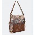 Torba Plecak 2in1 ANEKKE Ixchel 32710-05-063