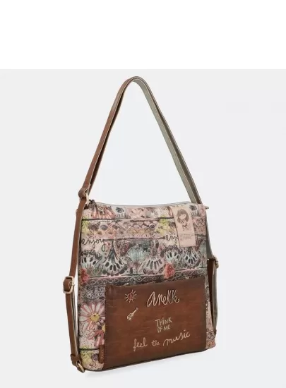 Torba Plecak 2in1 ANEKKE Ixchel 32710-05-063