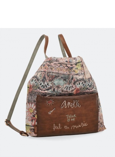 Torba Plecak 2in1 ANEKKE Ixchel 32710-05-063
