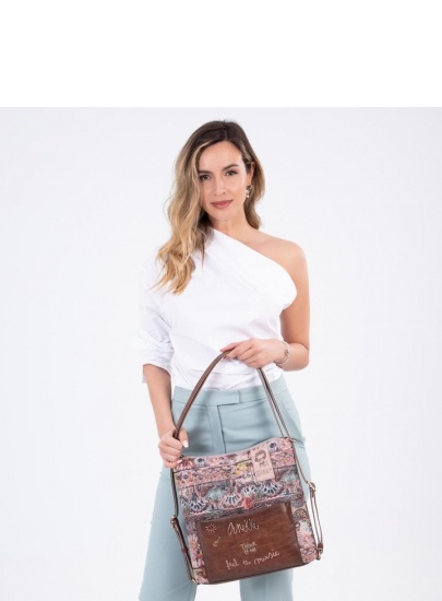 Torba Plecak 2in1 ANEKKE Ixchel 32710-05-063