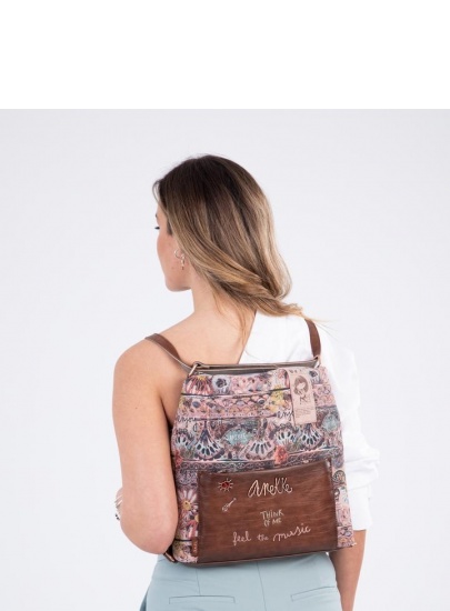 Torba Plecak 2in1 ANEKKE Ixchel 32710-05-063
