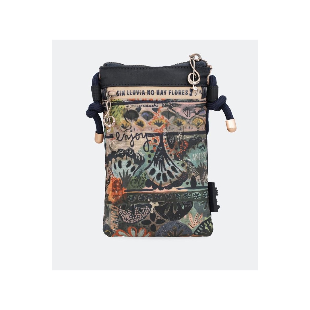 Mini Torebka Listonoszka ANEKKE Nature Edition 32711-03-162