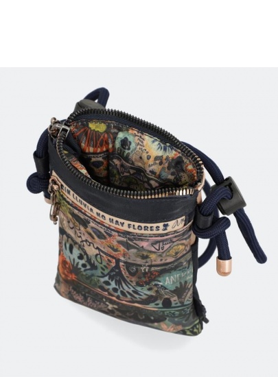 Mini Torebka Listonoszka ANEKKE Nature Edition 32711-03-162
