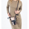 Mini Torebka Listonoszka ANEKKE Nature Edition 32711-03-162
