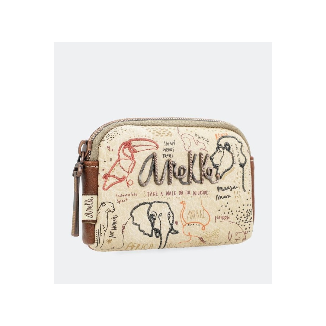 Etui na Klucze ANEKKE Safari 32722-07-018