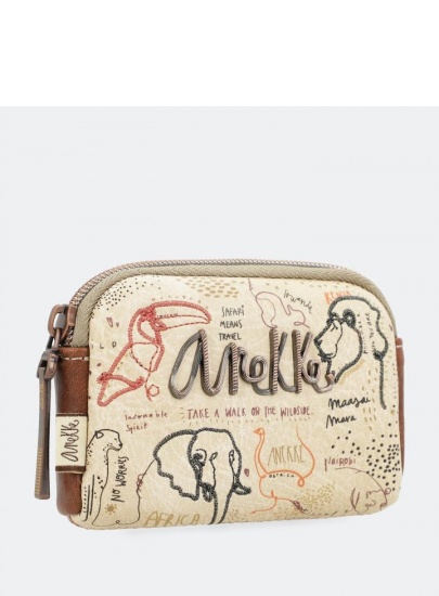 Etui na Klucze ANEKKE Safari 32722-07-018