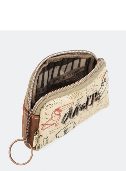 Etui na Klucze ANEKKE Safari 32722-07-018