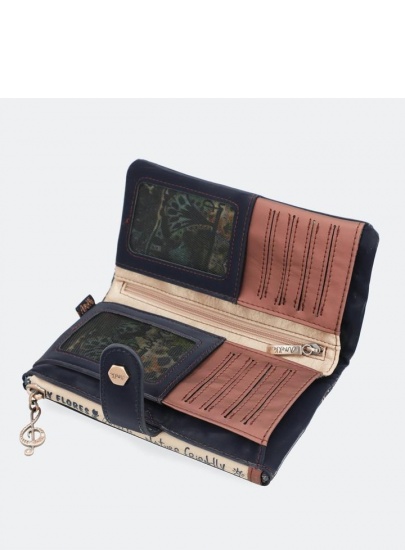 Portfel ANEKKE Nature Edition 32711-07-907