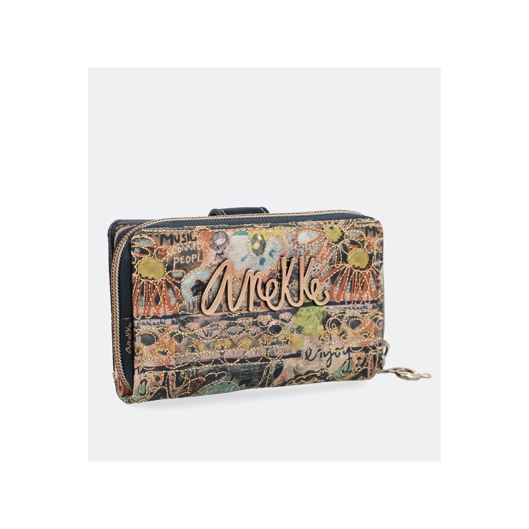 Portfel ANEKKE Nature Edition 32711-07-909