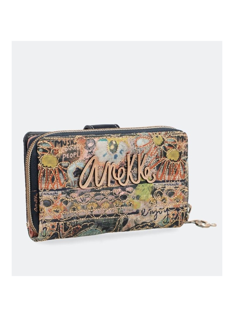 Portfel ANEKKE Nature Edition 32711-07-909
