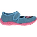 Kapcie z Odwracanymi Cekinami SUPERFIT 0-600280-8600