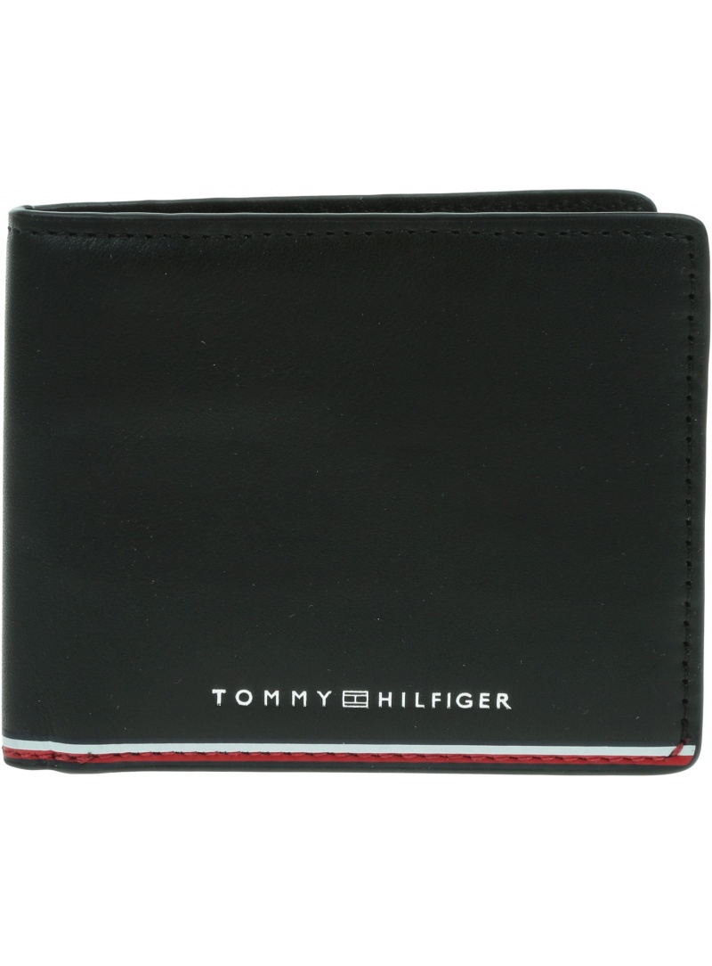 Portfel Męski TOMMY HILFIGER AM0AM07625 BDS