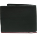 Portfel Męski TOMMY HILFIGER AM0AM07625 BDS