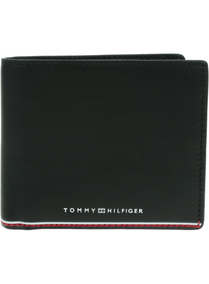 Portfel Męski TOMMY HILFIGER AM0AM07626 BDS