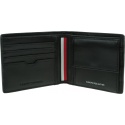 Portfel Męski TOMMY HILFIGER AM0AM07626 BDS