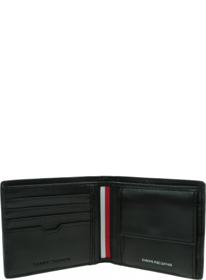 Portfel Męski TOMMY HILFIGER AM0AM07626 BDS