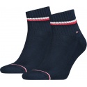 Socks Th Men Iconic Quarter 2P 100001094 322 | EN