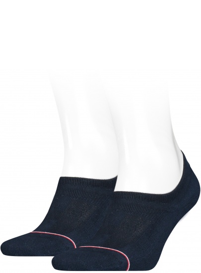 Socks Th Men Iconic Footie...