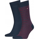 Socks Th Men Small Stripe Sock 2P 100001496 085 | EN