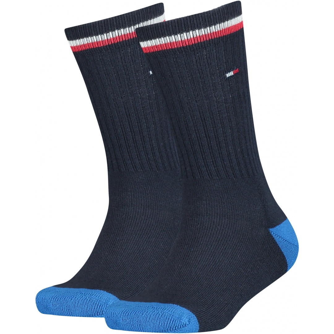 Skarpetki Dziecięce 100001500 563 TOMMY HILFIGER Kids Iconic Sports Sock