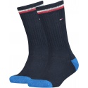 Skarpetki Dziecięce 100001500 563 TOMMY HILFIGER Kids Iconic Sports Sock